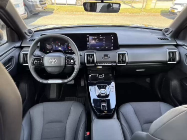 Foto van Toyota Urban Cruiser