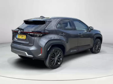 Foto van Toyota Yaris Cross