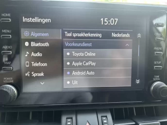 Afbeelding van de auto