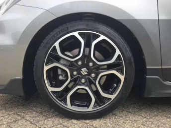 Afbeelding van de auto