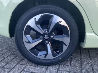 Afbeelding van de auto
