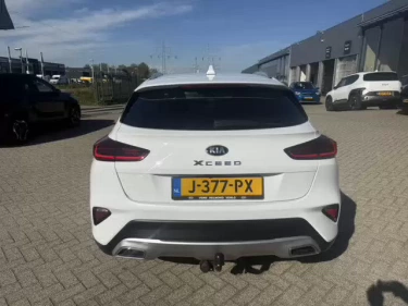Foto van Kia XCeed