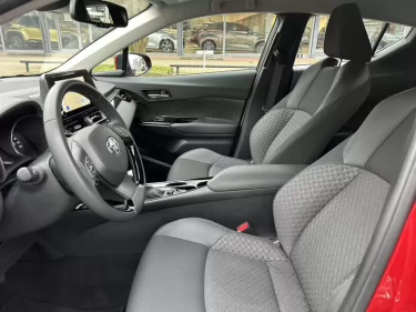 Foto van Toyota C-HR