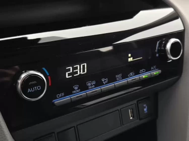 Foto van Toyota Yaris Cross