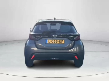 Foto van Toyota Yaris