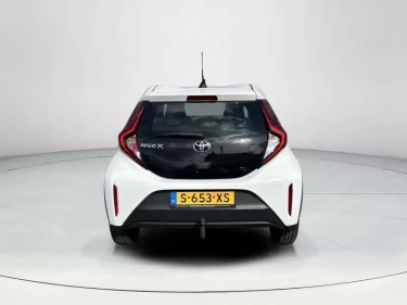 Foto van Toyota Aygo X