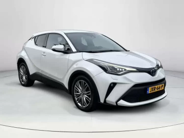 Foto van Toyota C-HR