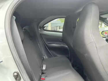 Foto van Toyota Aygo X