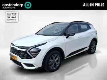 Foto van Kia Sportage