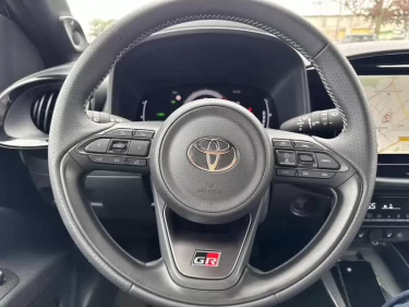 Foto van Toyota Aygo X