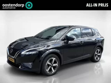 Foto van Nissan Qashqai