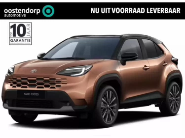 Foto van Toyota Yaris Cross