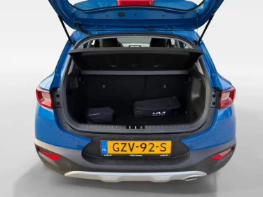 Foto van Kia Stonic