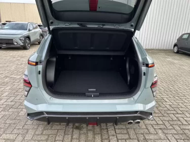 Foto van Hyundai KONA