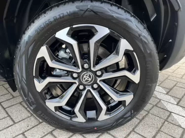 Foto van Toyota Yaris Cross