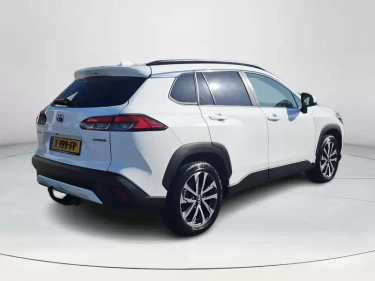 Foto van Toyota Corolla Cross