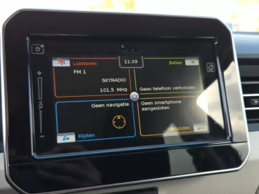 Foto van Suzuki Ignis