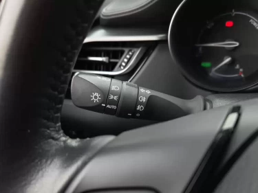 Foto van Toyota C-HR