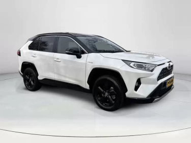 Foto van Toyota RAV4