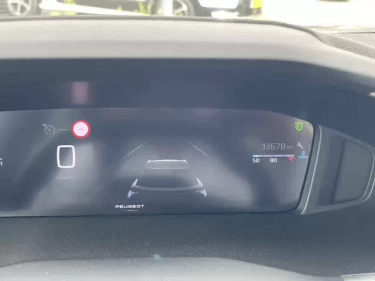 Foto van Peugeot 2008