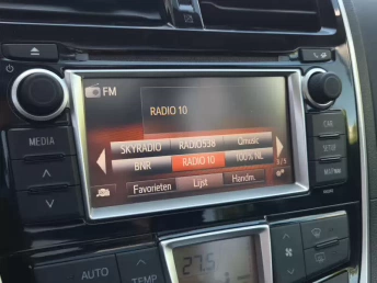 Afbeelding van de auto