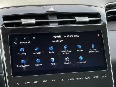 Foto van Hyundai Tucson