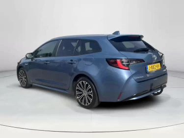 Foto van Toyota Corolla Touring Sports
