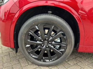 Foto van Mazda CX-80