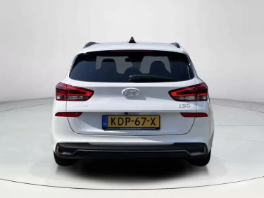 Foto van Hyundai i30 Wagon
