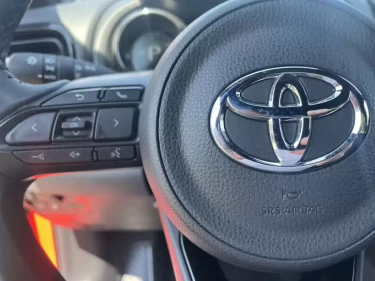 Foto van Toyota Yaris