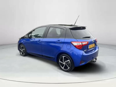 Foto van Toyota Yaris