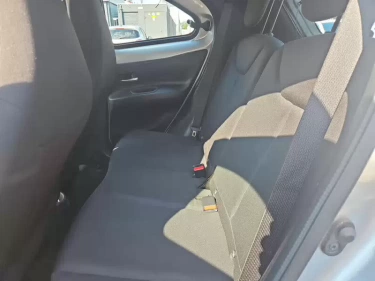 Foto van Toyota Aygo X