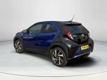 Foto van Toyota Aygo X