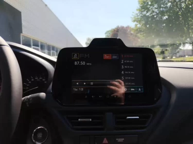 Foto van Suzuki S-Cross