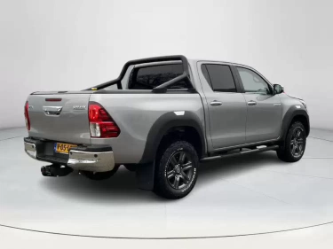 Foto van Toyota HiLux