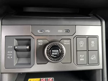 Foto van Toyota HiLux