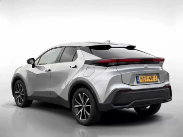 Foto van Toyota C-HR