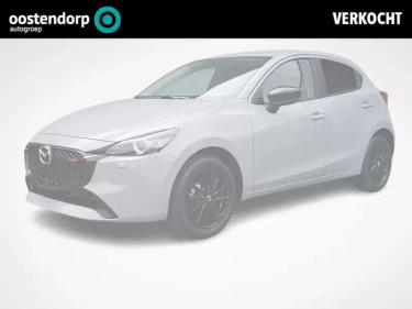 Foto van Mazda 2
