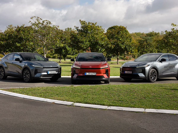 Toyota C-HR+ 2026: nieuwe koers richting elektrisch rijden