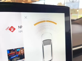 Afbeelding van de auto