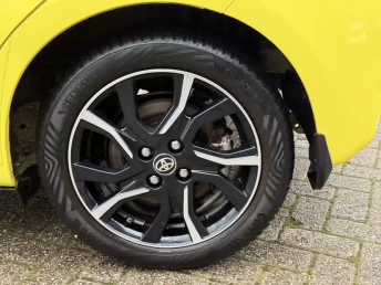 Afbeelding van de auto