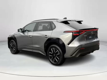 Foto van Toyota Bz4x