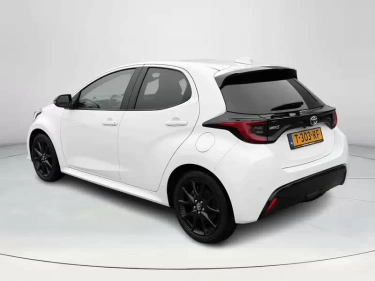 Foto van Toyota Yaris