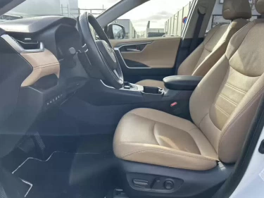 Foto van Toyota RAV4