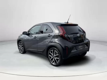 Foto van Toyota Aygo X
