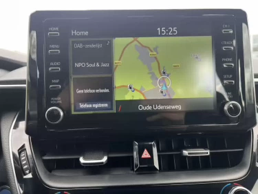 Foto van Toyota Corolla Touring Sports