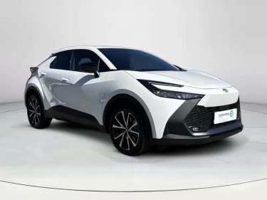 Foto van Toyota C-HR
