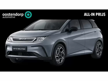 Foto van BYD DOLPHIN