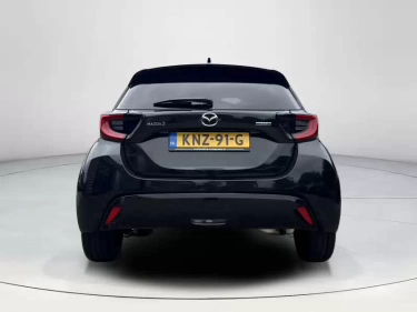 Foto van Mazda 2 Hybrid