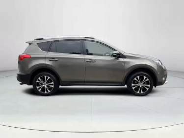 Foto van Toyota RAV4